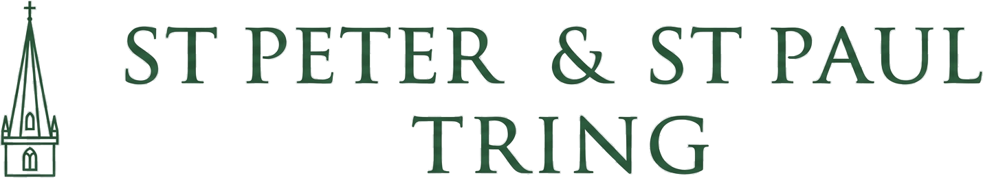 Parish of St Peter and St Paul, Tring — wordmark